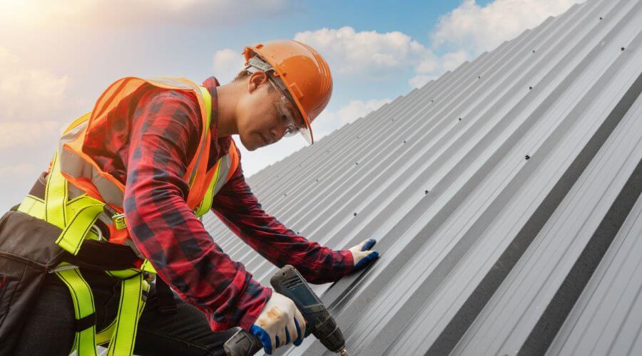 Expert top industrial roofings services in Cortland, IL